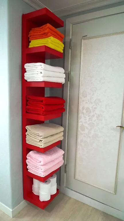 Pensionat Ng House Hotell Seoul Sydkorea