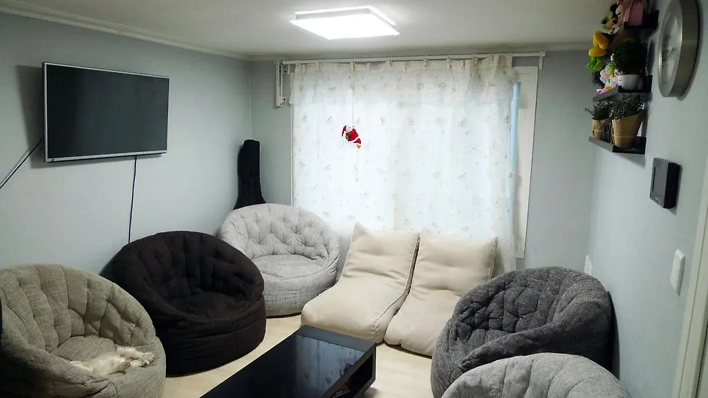 Ng House Hotel Seul 0*,  Coreia do Sul