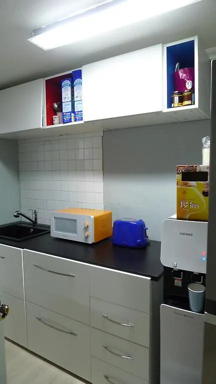 Ng House Hotell Seoul