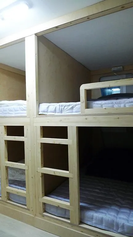 Ng House Hotell Seoul Pensionat