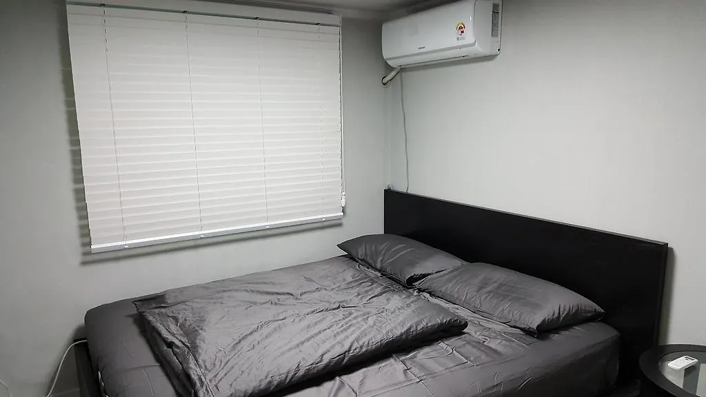 Pensionat Ng House Hotell Seoul Sydkorea