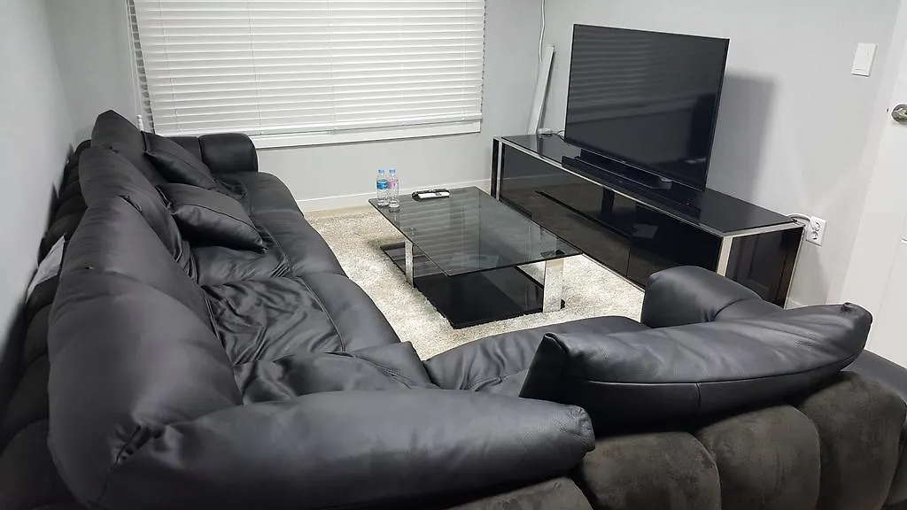Pensionat Ng House Hotell Seoul