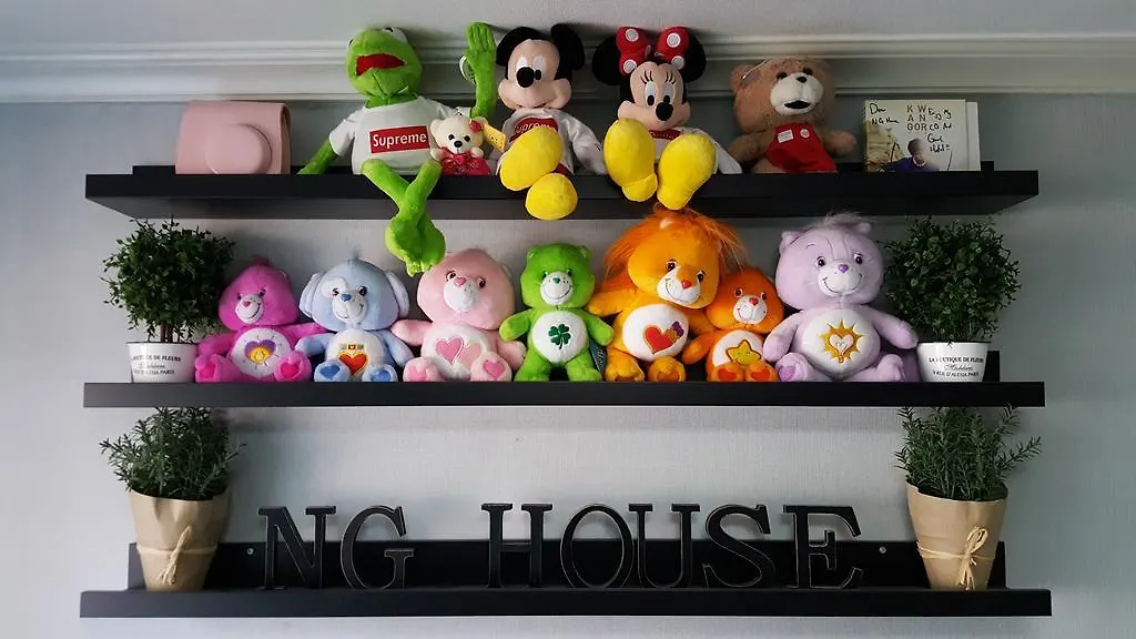 Ng House Hotell Seoul 0*,  Sydkorea