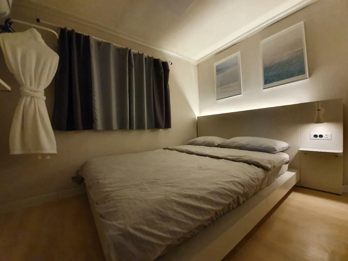 Casa de hóspedes Ng House Hotel Seul