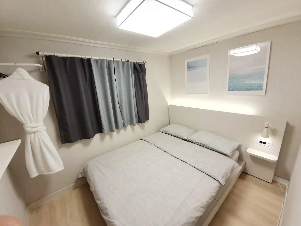 Ng House Hotell Seoul Pensionat